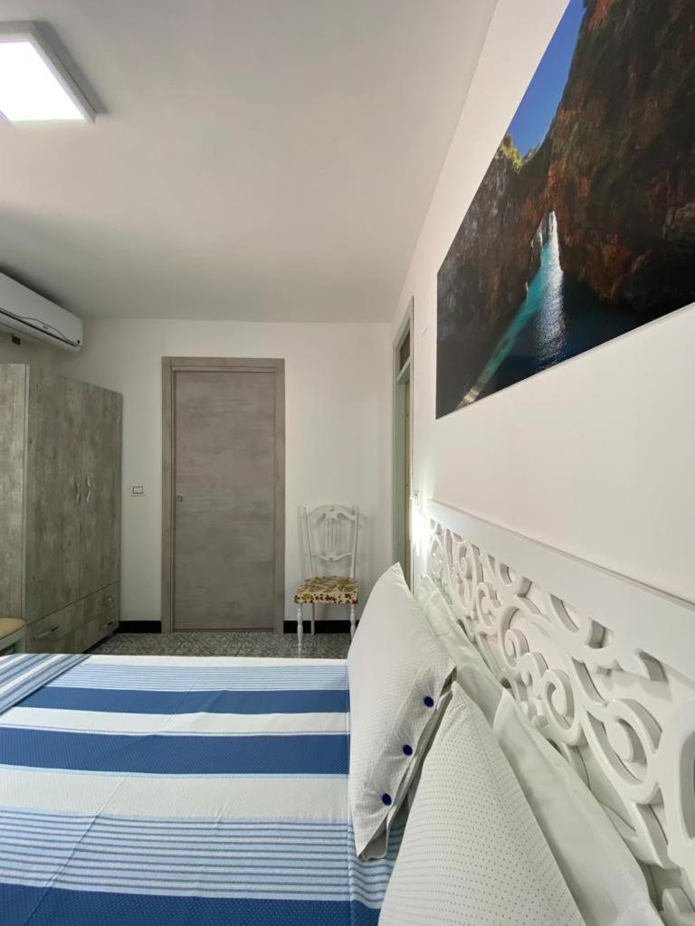 לינה וארוחת בוקר פראייה א מארה Al Vecchio Pioppo מראה חיצוני תמונה